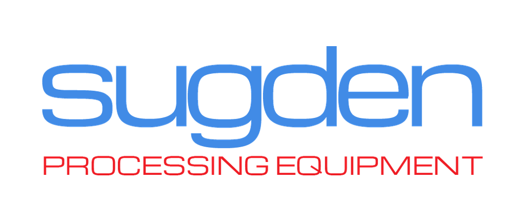 Sugden Processing Equipment